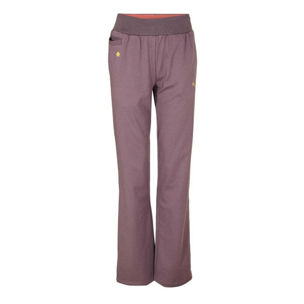 Puma Womens/Ladies Flared Sweatpants / Purple